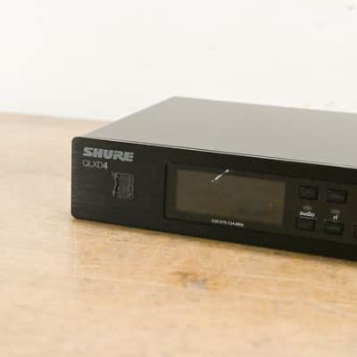 Shure QLXD24/KSM9HS Digital Handheld Wireless System - G50 Band (NO PSU) CG015NY Bild 3