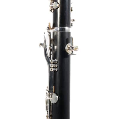 Leblanc 'Opus' Professional C Clarinet with Backun Bells & Barrels, Wiseman Case image 8
