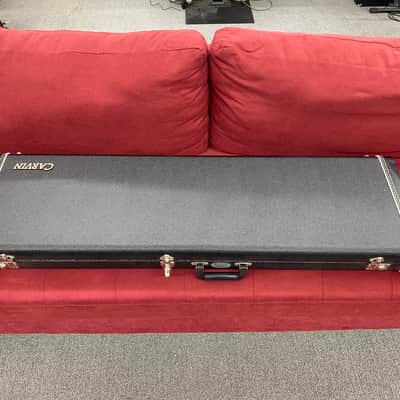 Carvin LB76 6-String Bass Guitar 1996-98 - Sunburst w/ Roland GK-3 Pickup image 18