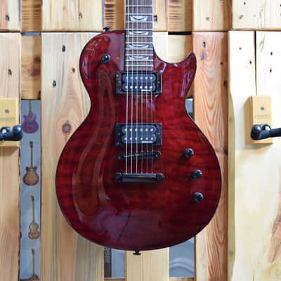 VGS Eruption Select Black Cherry image 1