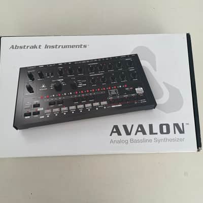 Abstrakt Instruments Avalon 2020 + 3 filter cards image 4
