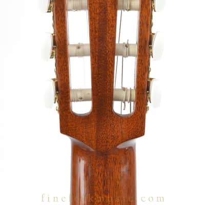 1980 Helmut Buchsteiner B5 Classical Guitar image 7