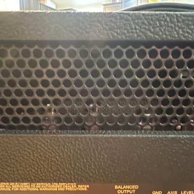 Friedman JJ-Junior Jerry Cantrell Signature 20-Watt Amp Head - Black image 8