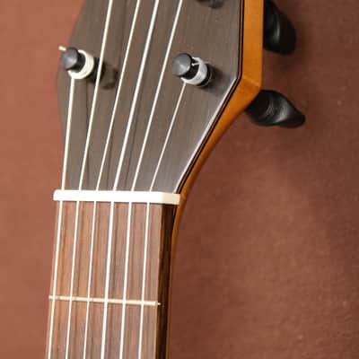 Martin Okenica - op. 48 / 2021, H. Hauser model 1943 redesign, spruce top, ash back, oil varnish image 3