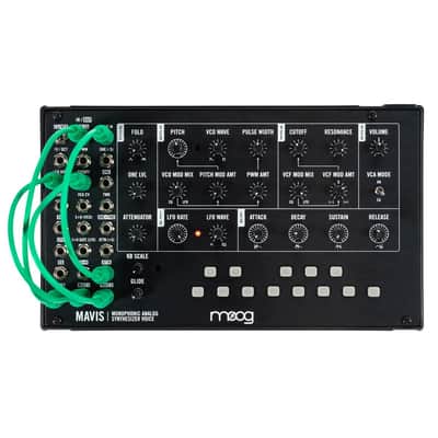 Moog Mavis Synthesizer Kit image 10