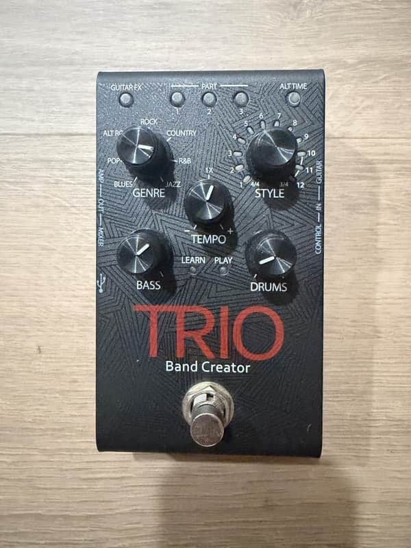 DigiTech Trio