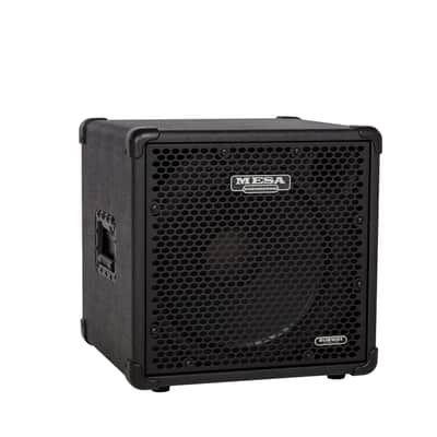 Mesa Boogie Subway Ultra-Lite 1x15" Bass Speaker Cabinet - Black image 3