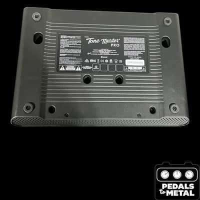Fender Tone Master Pro Modeler - Present - Black - X15954 image 14
