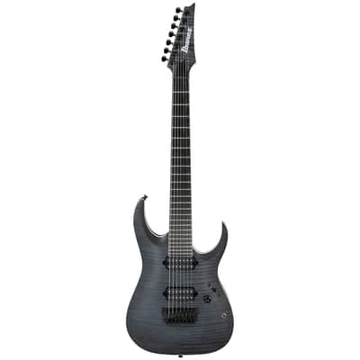 (限定価格金曜日まで)Ibanez RGIF7-BKS 7弦Iron Label 限定価格金曜日まで)Ibanez RGIF7-BKS 7弦Iron Label 限定価格金曜日