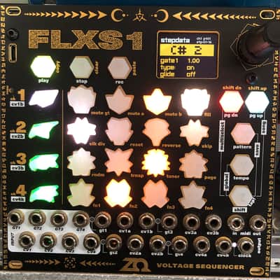 Zetaohm FLXS1 Eurorack Sequencer image 3