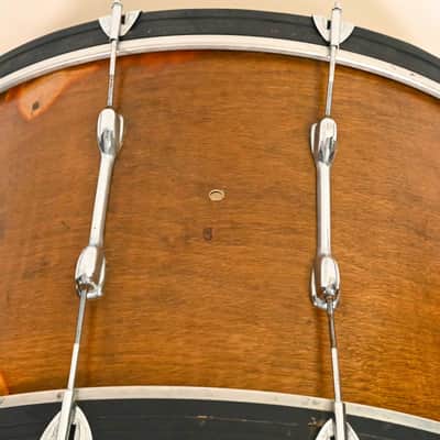 Unbranded 32" Concert Bass Drum with Remo Fiberskyn Heads CG01VZZ *ASK FOR SHIPPING* image 11
