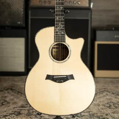 Taylor Legacy 914ce Grand Auditorium Acoustic/Electric Guitar with Hardshell Case image 3