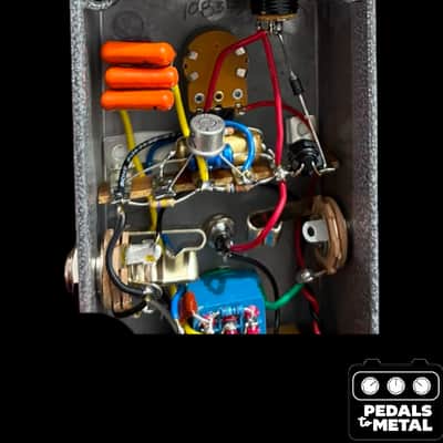 Analogman Beano Boost - Present - Metal - X18816 image 10