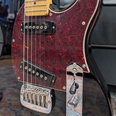 G&L Tribute Series ASAT Special with Maple Fretboard 2026 - Gloss Black image 10