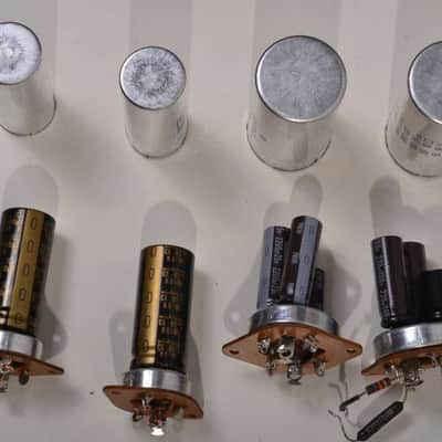 Harman Kardon TA-5000x restoration kit filter capacitor repair rebuild fix image 5