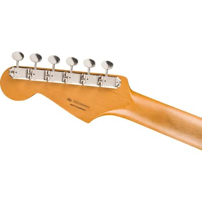 Fender Vintera II Road Worn '60s Stratocaster; Rosewood Fingerboard, Sonic Blue image 4