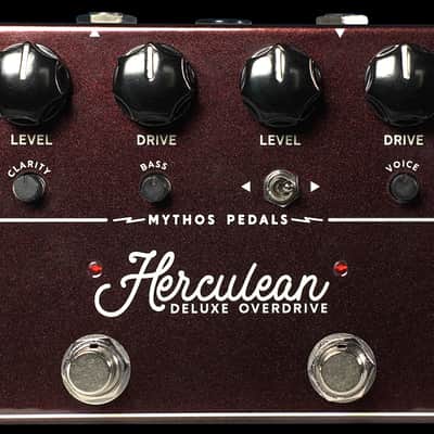 Pro Tone Pedals Misha Mansoor Bulb Deluxe Signature Overdrive | Reverb