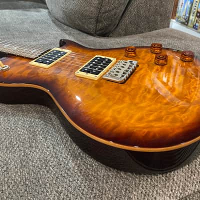 PRS SE Mark Tremonti - Tobacco Sunburst image 6