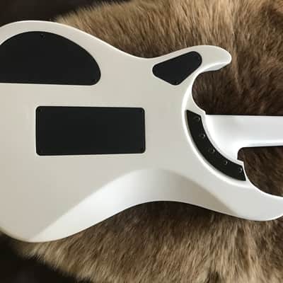 Washburn N4ESAMW 2006 - White image 19