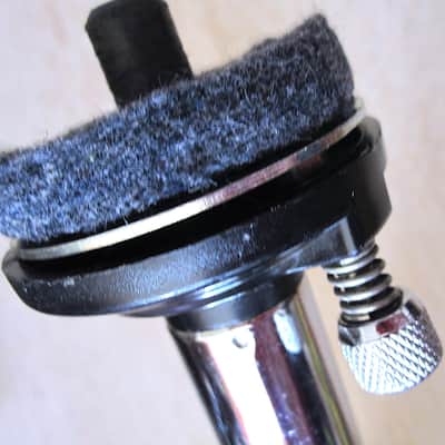 Pearl Hihat Stand Top Tube & Cup Seat image 1