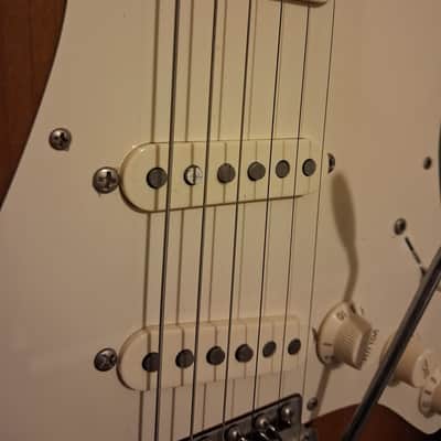 Fender Eric Johnson Stratocaster 2012 - Sunburst image 5