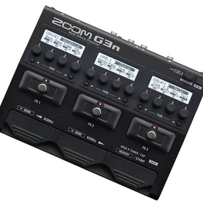 Zoom G3N Multi Effects Processor for Guitar image 3