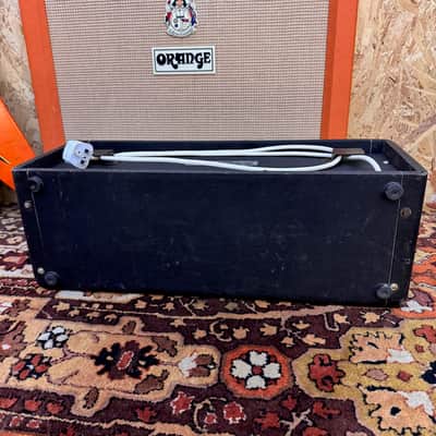 Vintage 1974 Laney Klipp 60w L60 PA British Valve Guitar Amplifier Head *1970s* image 7