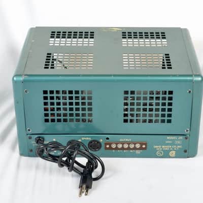 Bogen J-15 1955 - Green image 10