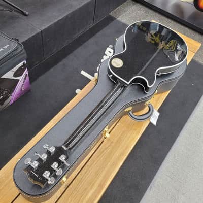 Gibson Custom Shop Les Paul Custom - Andromeda Black image 18