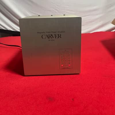 Carver M-400 image 3