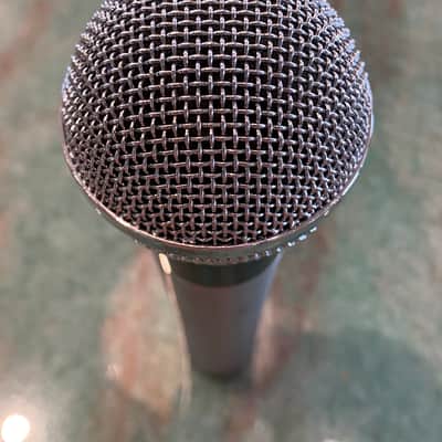 Shure Model 565SD - Unisphere I - Switchable Cardioid Dynamic Microphone 1984 - Present - Silver image 3