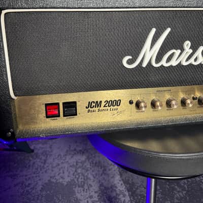 Marshall JCM2000 DSL 100W Head (2000s) image 3