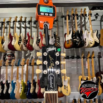 Gibson Les Paul Standard 50 2021 Left Hand Heritage Cherry Sunburst 2021 image 5