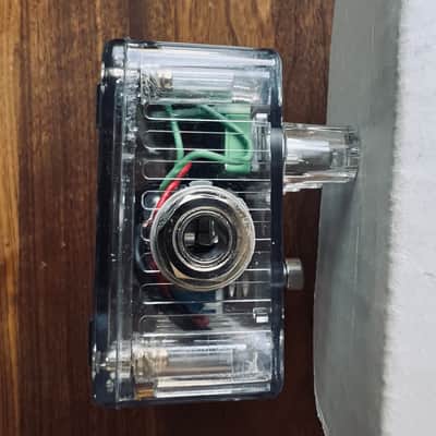 Zvex Fuzz Factory Limited Clear 2019 - Clear image 6