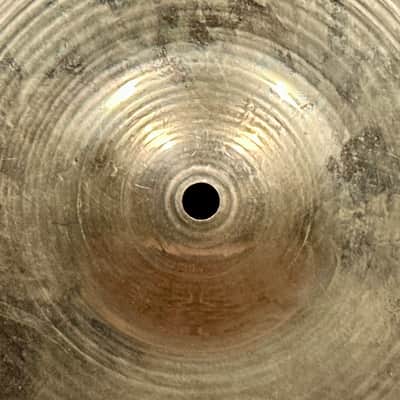 15" Sabian AA Medium Hi-Hat Cymbal Pair 1220g/1460g *Video* image 11