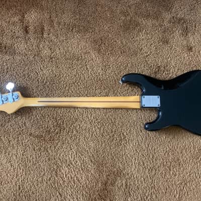 Ibanez Roadstar II RB360 Bass 1985 Black  P-Bass Style w/OHSC image 13