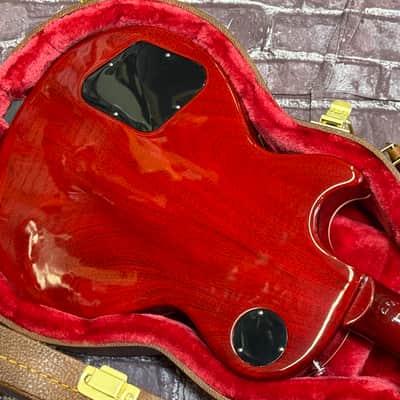 Gibson Les Paul Standard '60s Unburst New Unplayed Auth Dealer 9lbs6oz #006 image 17