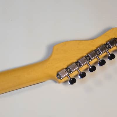 2025 Del Toro Guitars  Torelli - White Marble Nitro image 8