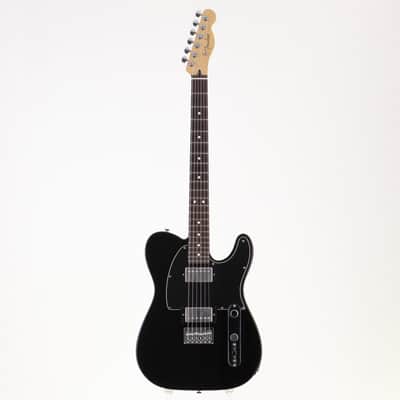 Fender Blacktop Telecaster HH Rosewood Fingerboard Black, Manufactured in 2010 [MX10290317] (07/22) image 13