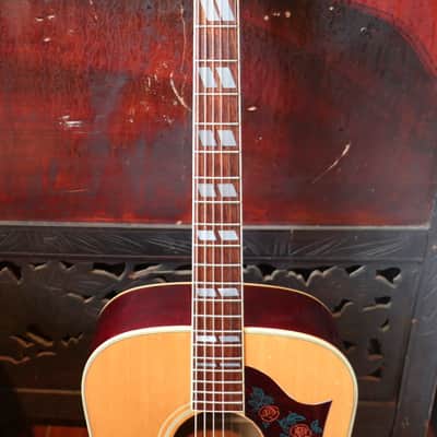 Early MIJ Lawsuit Dove by Mountain W-250 1974 image 5
