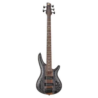 Ibanez SR1305SBMGL SR Premium 5-String Bass Magic - Wave Low Gloss image 2