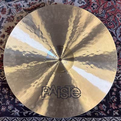 22" Paiste Signature Symphonic Heavy (VIDEO) image 8