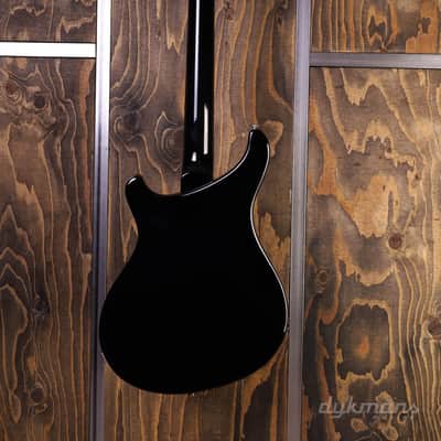 PRS S2 Scarlet Sunburst Dots image 6
