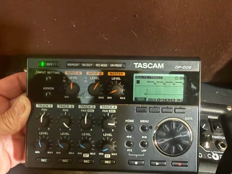 TASCAM Op-006 image 1