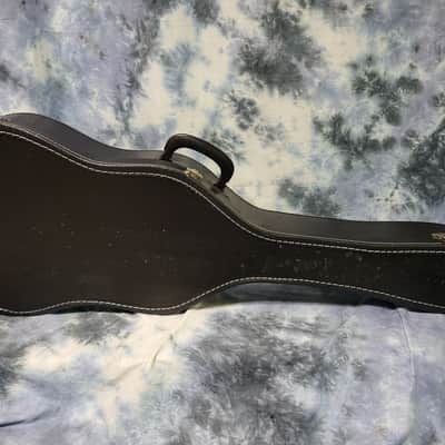 Vintage 1969 Fender by Harmony F1000 Stella Pro Setup New Strings Original Soft Shell Case image 12