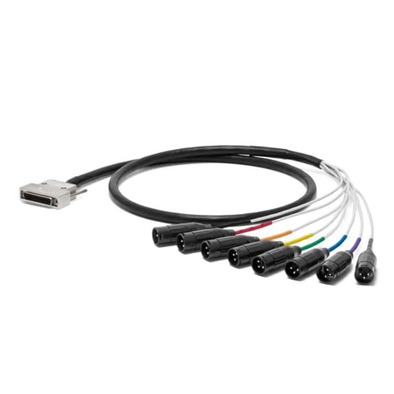 Oyaide PA-08 DXM V2(XLR[M]-Dsub) [3.0m] image 1