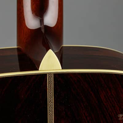 2014 Circa D-28, Brazilian Rosewood/Adirondack Spruce image 10