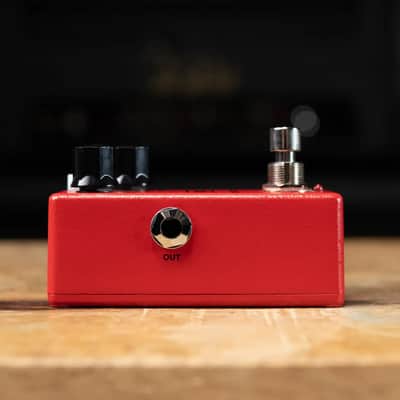 MXR Dyna Comp Mini Compressor Effect Pedal - Used image 6