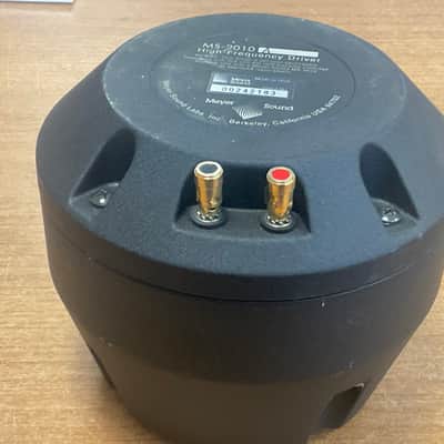 Meyer Sound MS 2010A high frequency  driver image 4