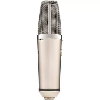 Warm Audio WA-67 Studio Microphone w/Wood Display Box, Shockmount, Hardmount, Power Supply & 7-Pin Mic Cable image 4